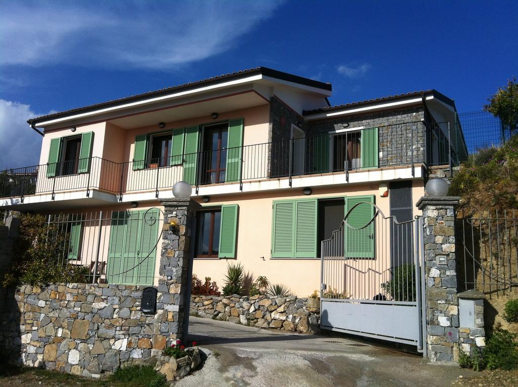 B&B Ariadamare Sanremo Exterior photo