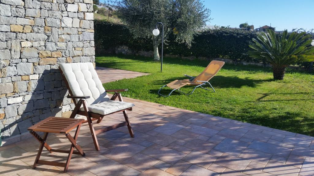 B&B Ariadamare Sanremo Exterior photo