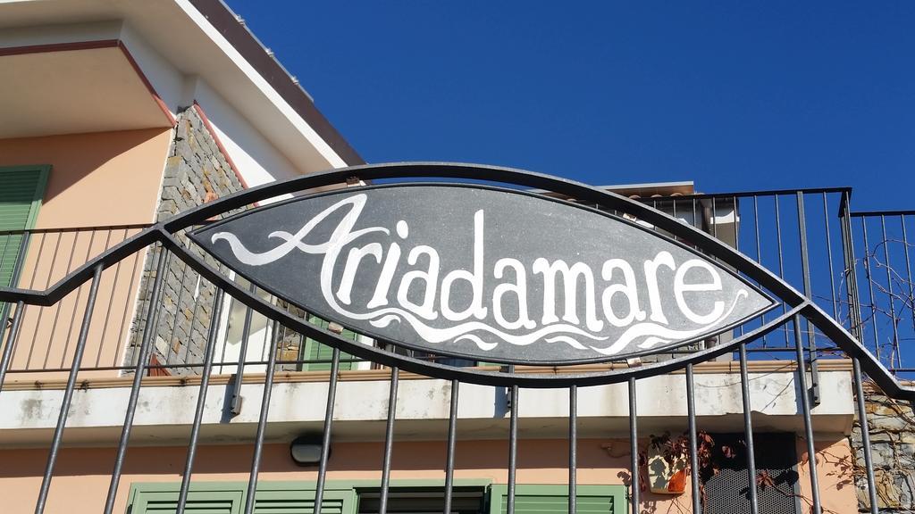 B&B Ariadamare Sanremo Exterior photo