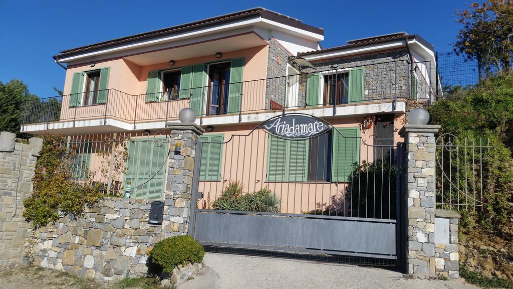 B&B Ariadamare Sanremo Exterior photo